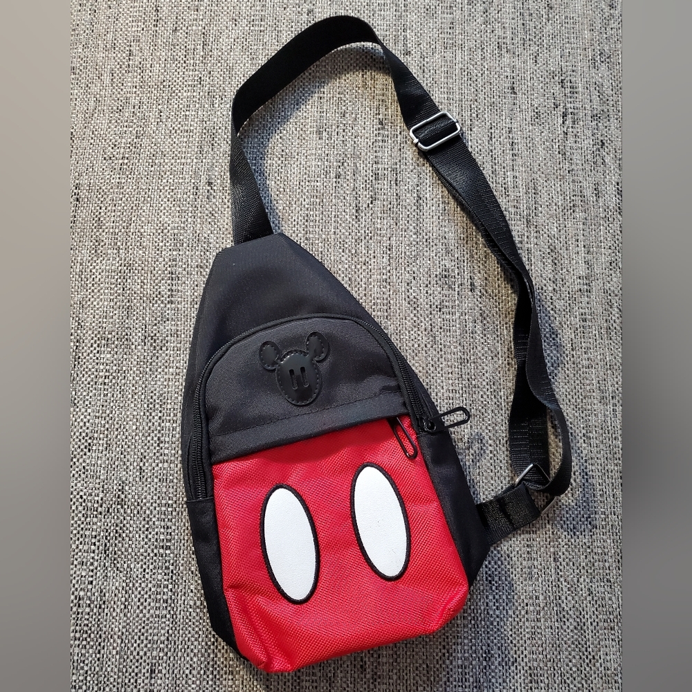 Mickey Crossbody Bag